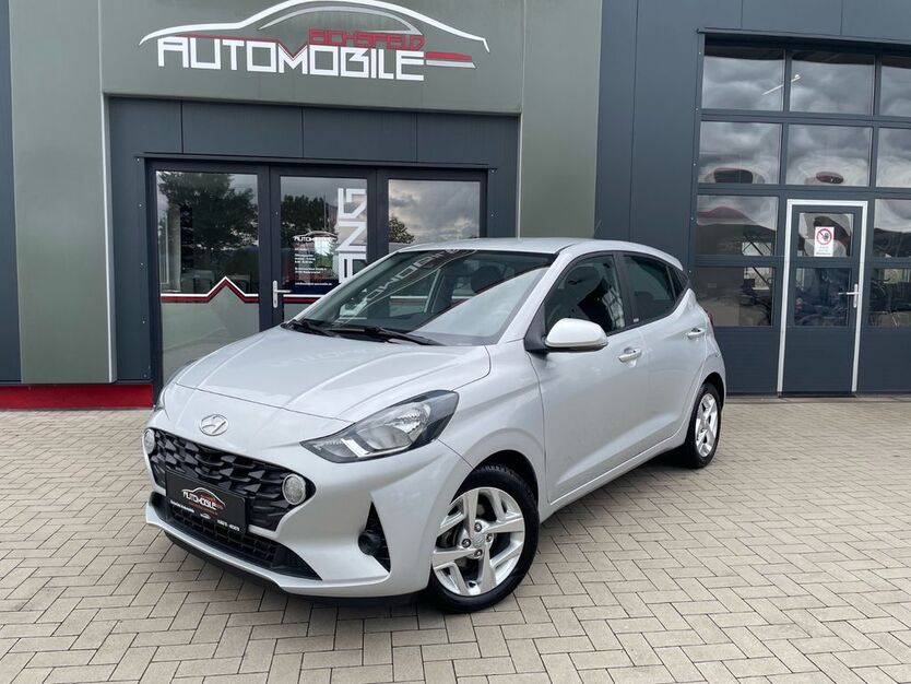 Hyundai i10 34.970 km 11.950 € Niederorschel 37355