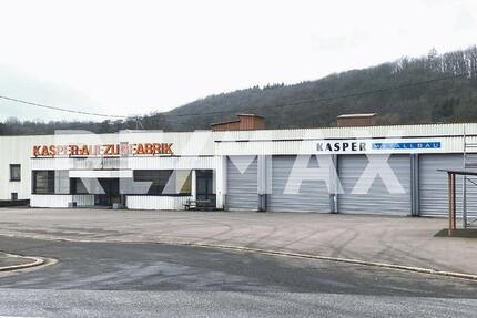 Gewerbeobjekt Nonnweiler - 5.000&euro; | Angebot:23671647