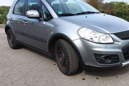 Suzuki SX4 241.000 km 2.999 &euro; Chemnitz 09114