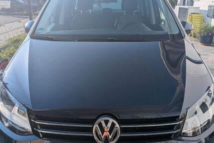 VW Sharan 124.500 km 12.500 € GERETSRIED 82538