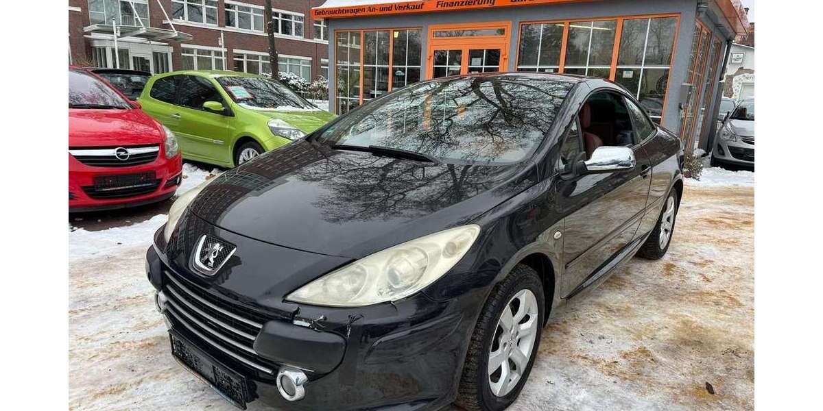 Peugeot 307 250.000 km 1.290 &euro; Magdeburg 39124