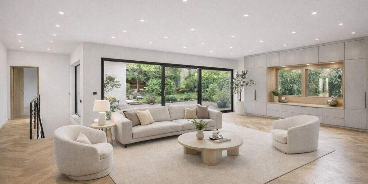 Waldrandlage in Königsdorf: Großzügiger Walmdachbungalow mit viel Potenzial 4 zimmer