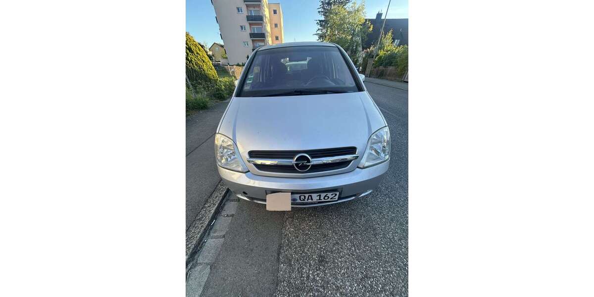Opel Meriva 156.123 km 700 &euro; Dachau, GKSt 85221