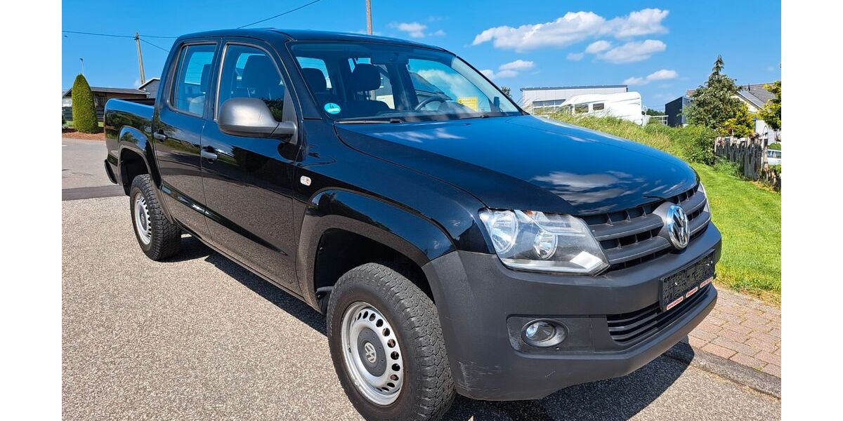 VW Amarok 77.000 km 18.800 &euro; Riegenroth 55469