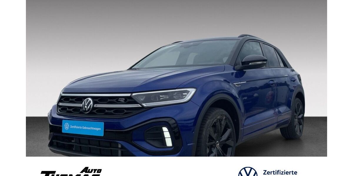 VW T-Roc 6.540 km 33.980 &euro; Bonn 53227