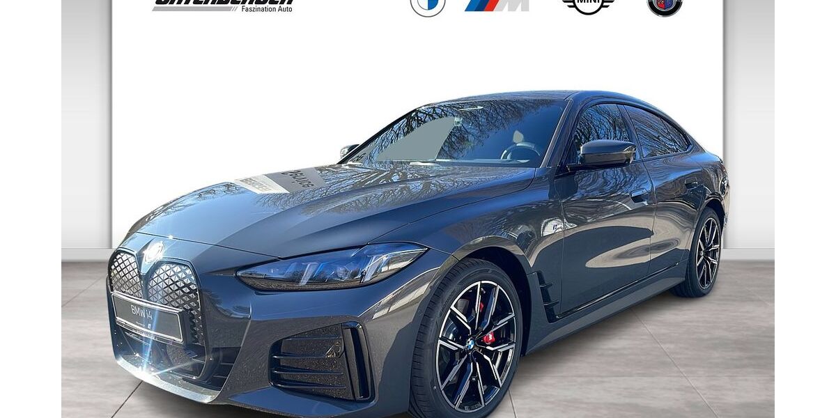 BMW i4 10.290 km 59.790 € Lindau 88131