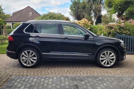 VW Tiguan 131.000 km 18.900 &euro; Barßel 26676
