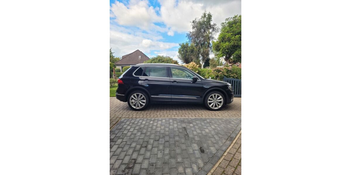 VW Tiguan 131.000 km 18.900 &euro; Barßel 26676