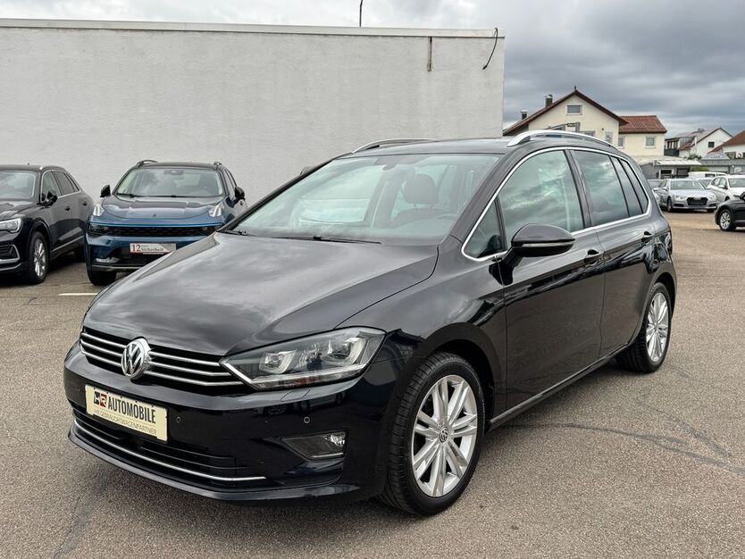 VW Golf Sportsvan 124.700 km 13.490 € Haßmersheim 74855
