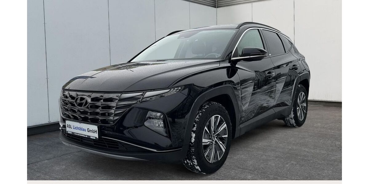 Hyundai TUCSON 9.483 km 23.990 &euro; Teltow 14513