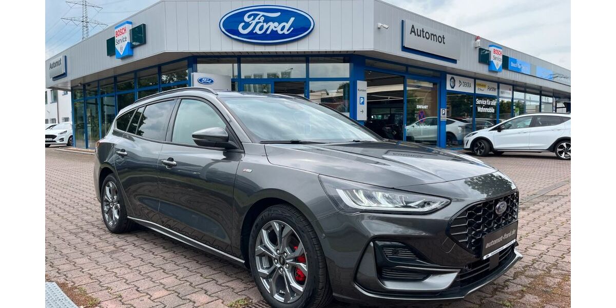 Ford Focus 6.100 km 22.950 &euro; Heidenau 01809