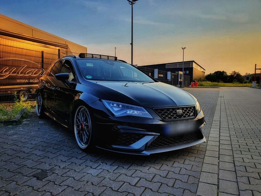 Seat Leon 82.000 km 22.900 € Worpswede 27726
