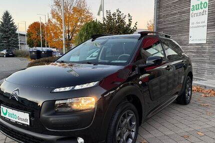 Citroen C4 Cactus 91.000 km 9.400 &euro; Bodnegg - Rotheidlen 88285