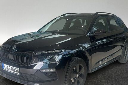 Skoda Kamiq 6.500 km 33.960 &euro; München 81477