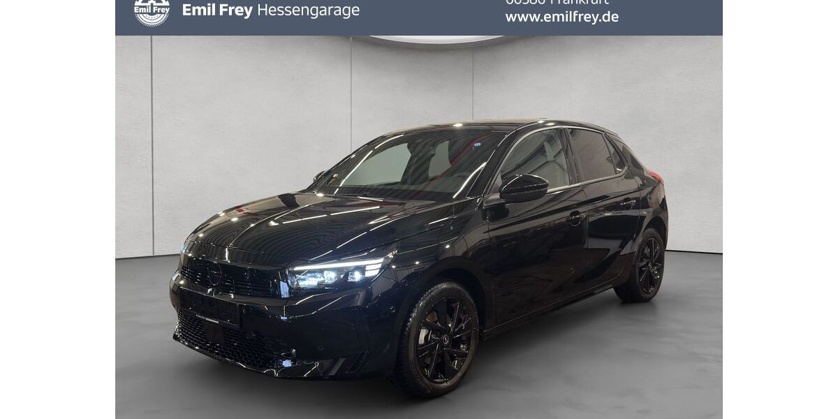 Opel Corsa 8.164 km 18.550 &euro; Frankfurt 60386