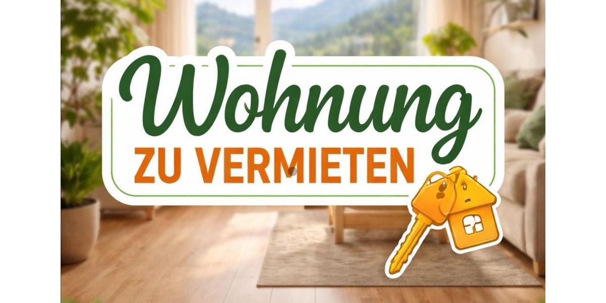 2 Zimmer DG Wohnung mit einer wunderschönen Aussicht 3 zimmer