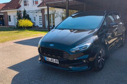 Ford S-Max 113.500 km 23.500 &euro; Laage 18299