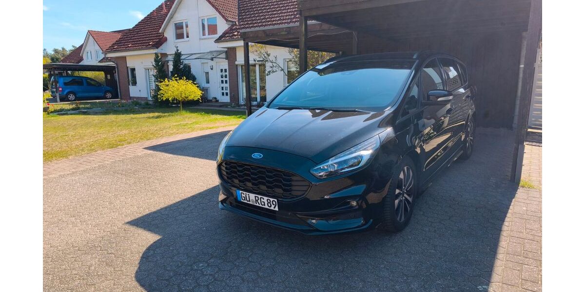 Ford S-Max 113.500 km 23.500 &euro; Laage 18299