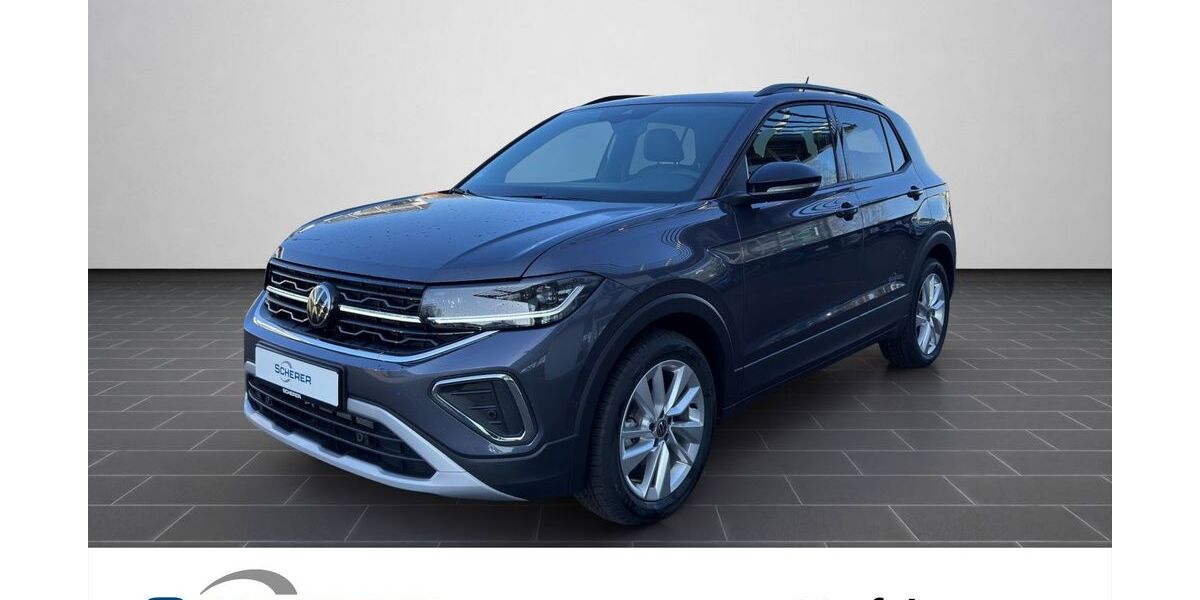 VW T-Cross 4.900 km 31.850 &euro; Simmern 55469