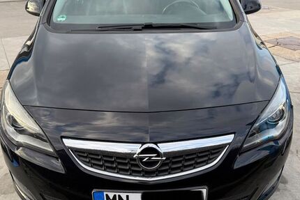 Opel Astra 173.000 km 6.000 &euro; Mindelheim 87719