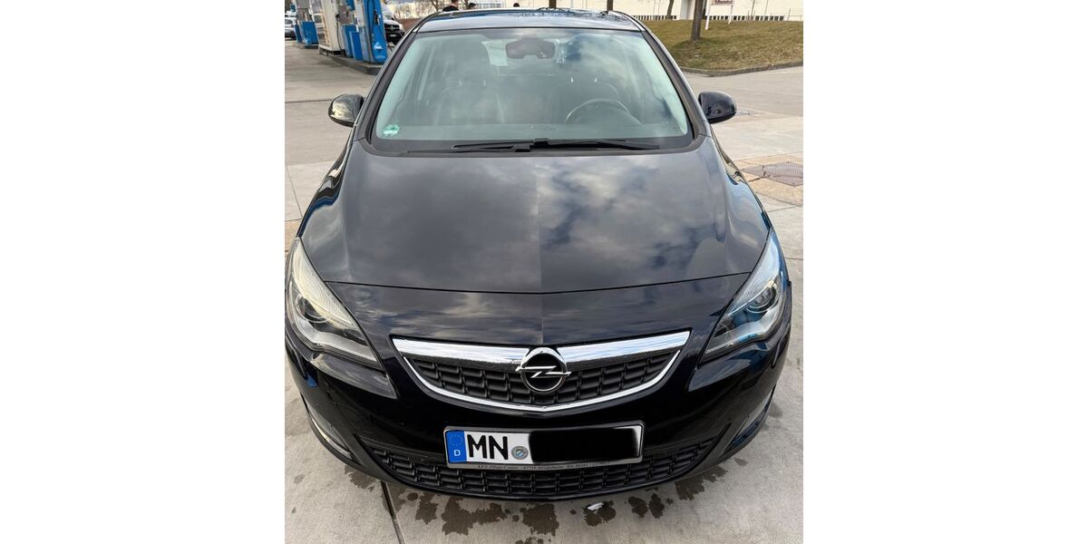 Opel Astra 173.000 km 6.700 &euro; Mindelheim 87719