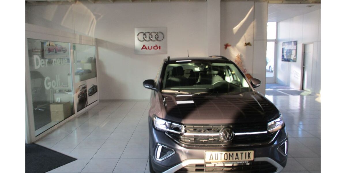 VW T-Cross 5.500 km 25.860 &euro; Eisenhüttenstadt 15890