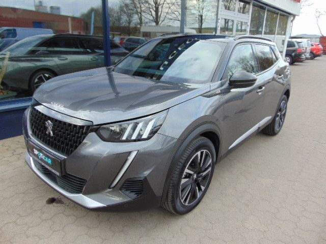 Peugeot 2008 14.310 km 22.980 &euro; Geisa/Rhön 36419