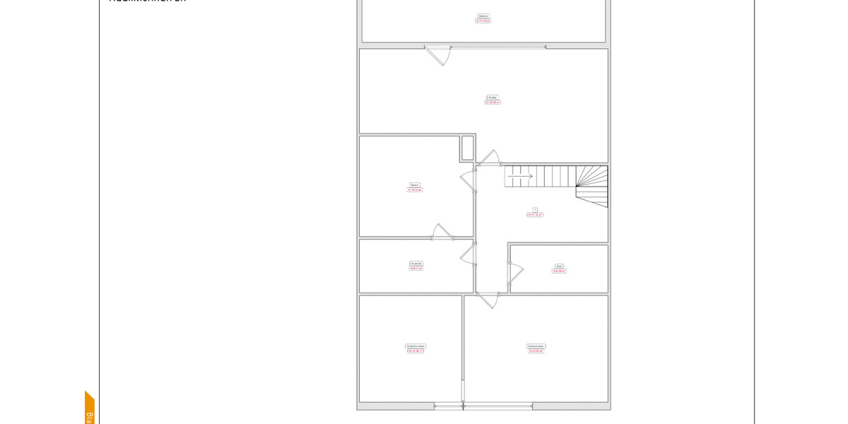 Geräumiges 13 Zimmer-Einfamilienhaus mit luxuriöser Innenausstatt 13 zimmer