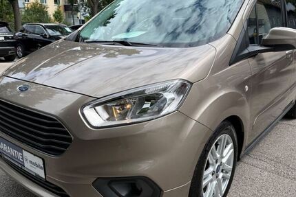 Ford Tourneo Courier