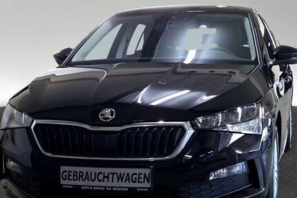 Skoda Scala 40.800 km 16.560 € München 80807