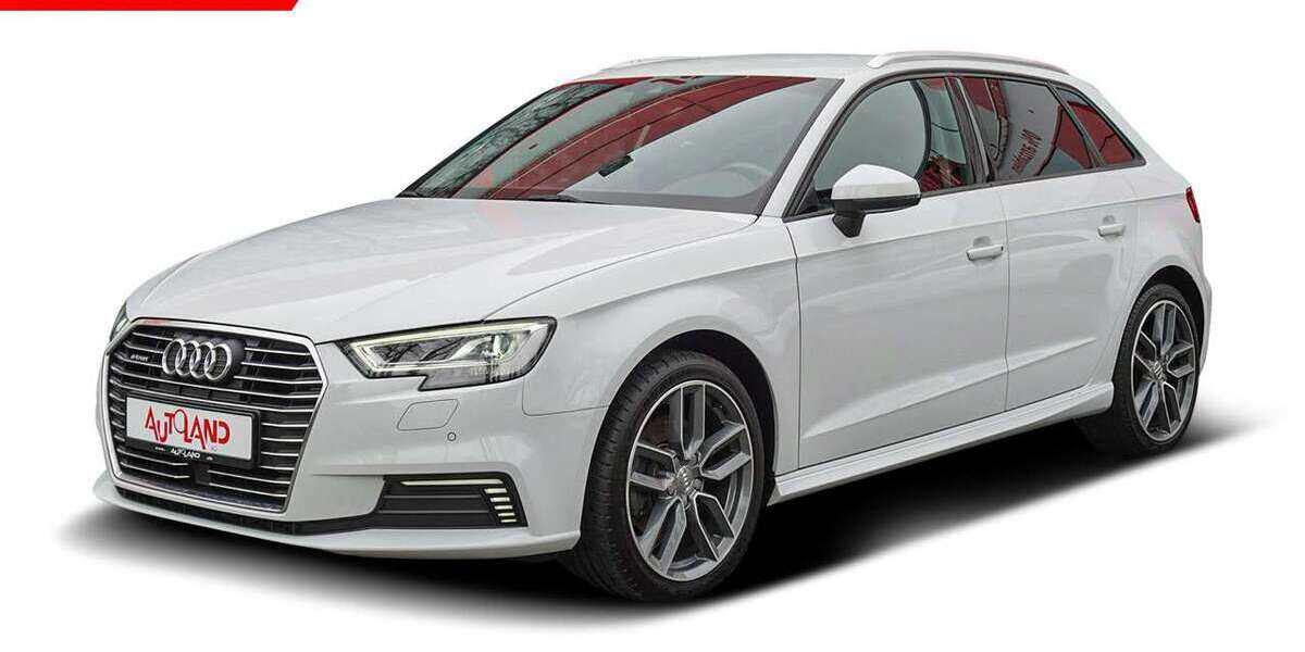 Audi A3 67.200 km 21.990 &euro; Hannover 30179