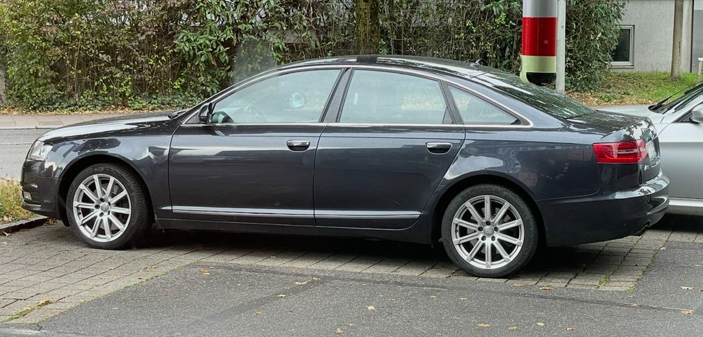 Audi A6 161.000 km 10.700 &euro; Friedrichshafen 88046