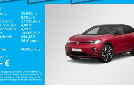VW ID.5 38.569 km 35.980 &euro; München 80935