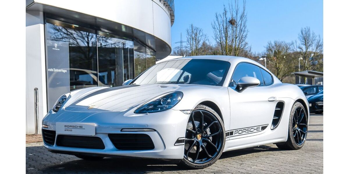 Porsche Cayman 19.850 km 74.900 &euro; Hagen 58119