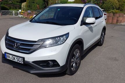 Honda CR-V 189.000 km 10.000 &euro; Rothenburg 91541