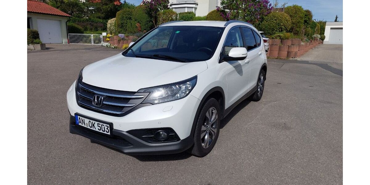 Honda CR-V 189.000 km 10.000 &euro; Rothenburg 91541