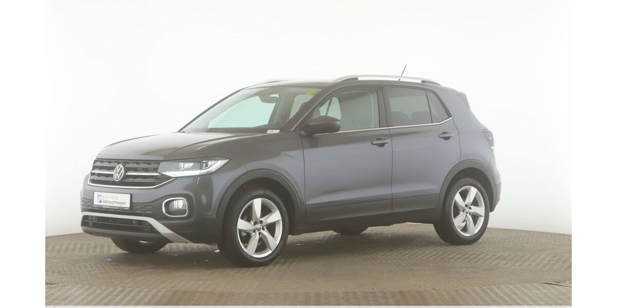 VW T-Cross 40.429 km 21.525 &euro; Jesteburg 21266