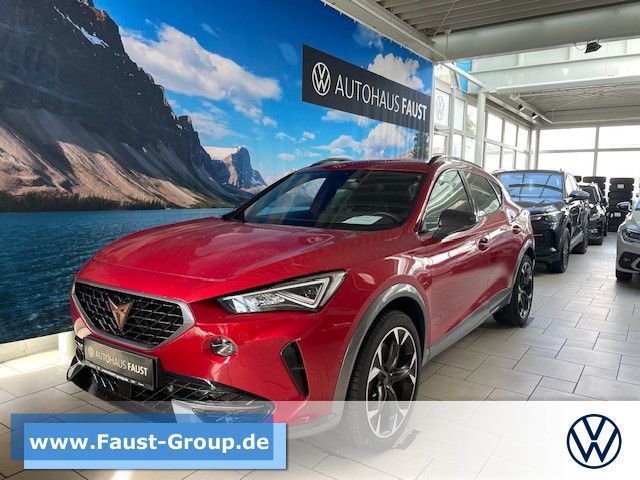 Cupra Formentor 35.340 km 26.400 € Jessen 06917