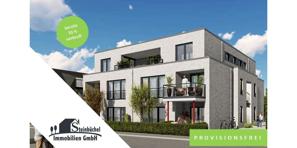 Wohnung zum Kaufen in Dülmen 330.500 € 78 m² 3 zimmer