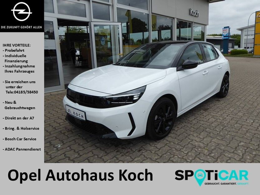 Opel Corsa 11.710 km 17.990 € Brackel 21438
