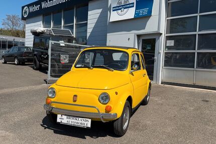 Fiat 500 22.900 km 7.990 &euro; Winterbach 73650
