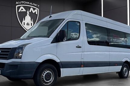 VW Crafter 138.326 km 19.990 &euro; Dresden 01257