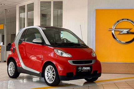 Smart ForTwo 99.195 km 3.995 &euro; Heidenau 01809