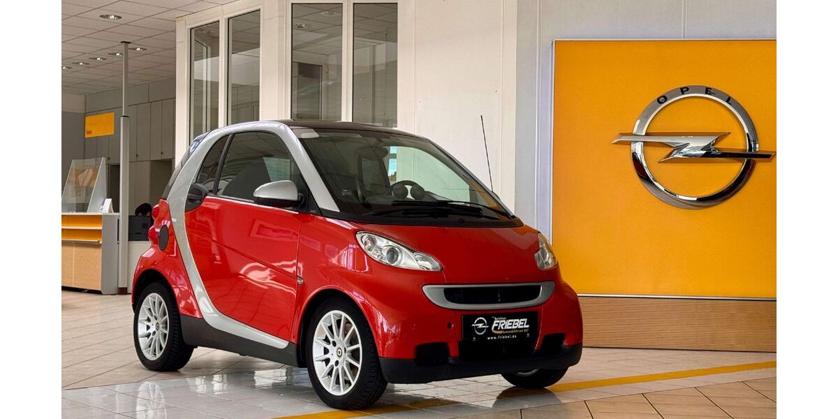 Smart ForTwo 99.195 km 3.995 &euro; Heidenau 01809