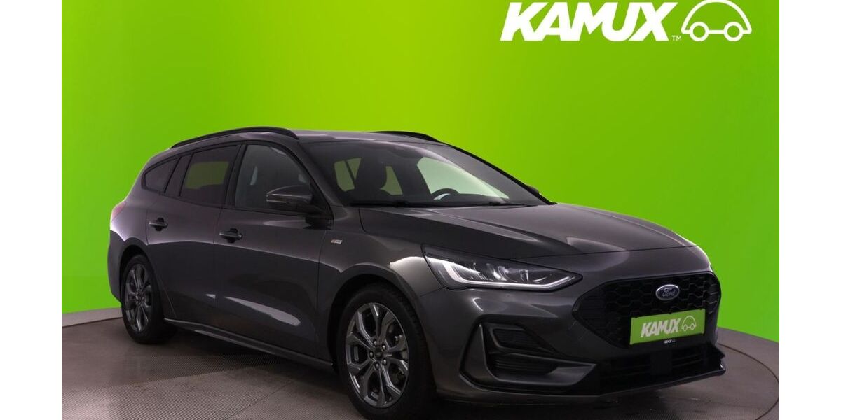 Ford Focus 26.361 km 18.998 &euro; Siershahn 56427