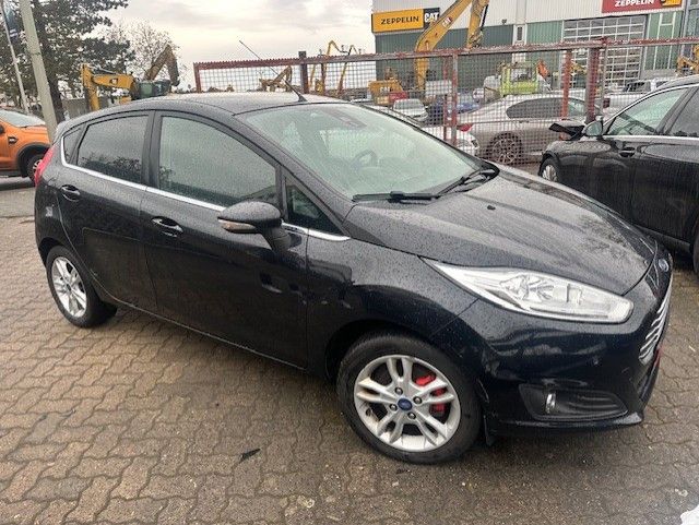 Ford Fiesta 163.679 km 4.400 &euro; Hanau 63452
