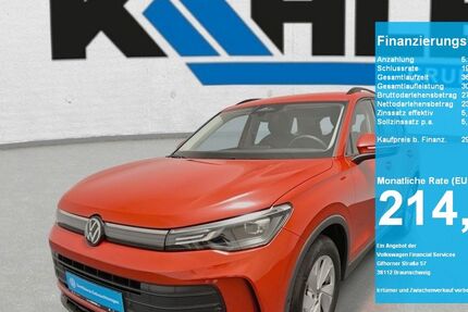 VW Tiguan 6.300 km 29.990 &euro; Neustadt am Rübenberge 31535