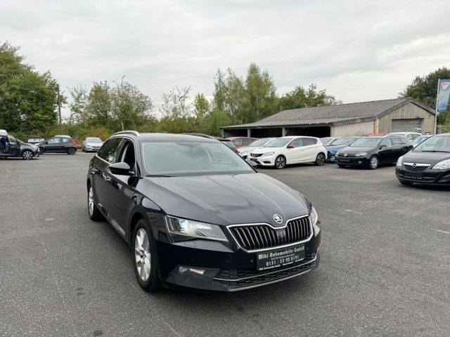 Skoda Superb 281.064 km 11.499 &euro; Kobern-Gondorf 56330