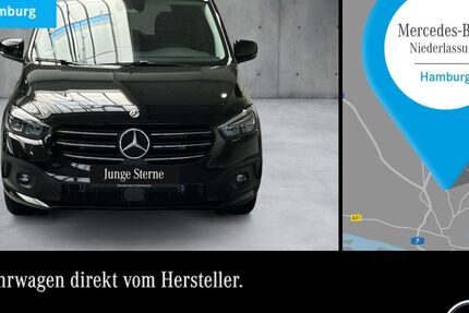 Mercedes-Benz T-Klasse 6.577 km 39.500 € Hamburg 22047
