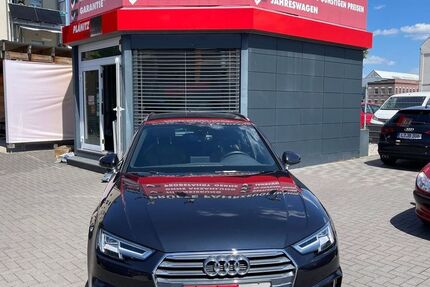 Audi A4 46.743 km 18.999 &euro; Leipzig 04229